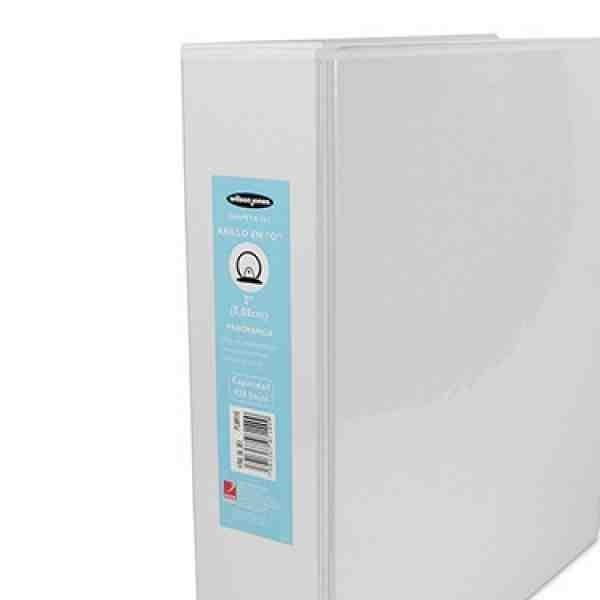 CARPETA VINIL CTA.23 ARG.OBCO.ACCO CV 361 P-7149 C.12